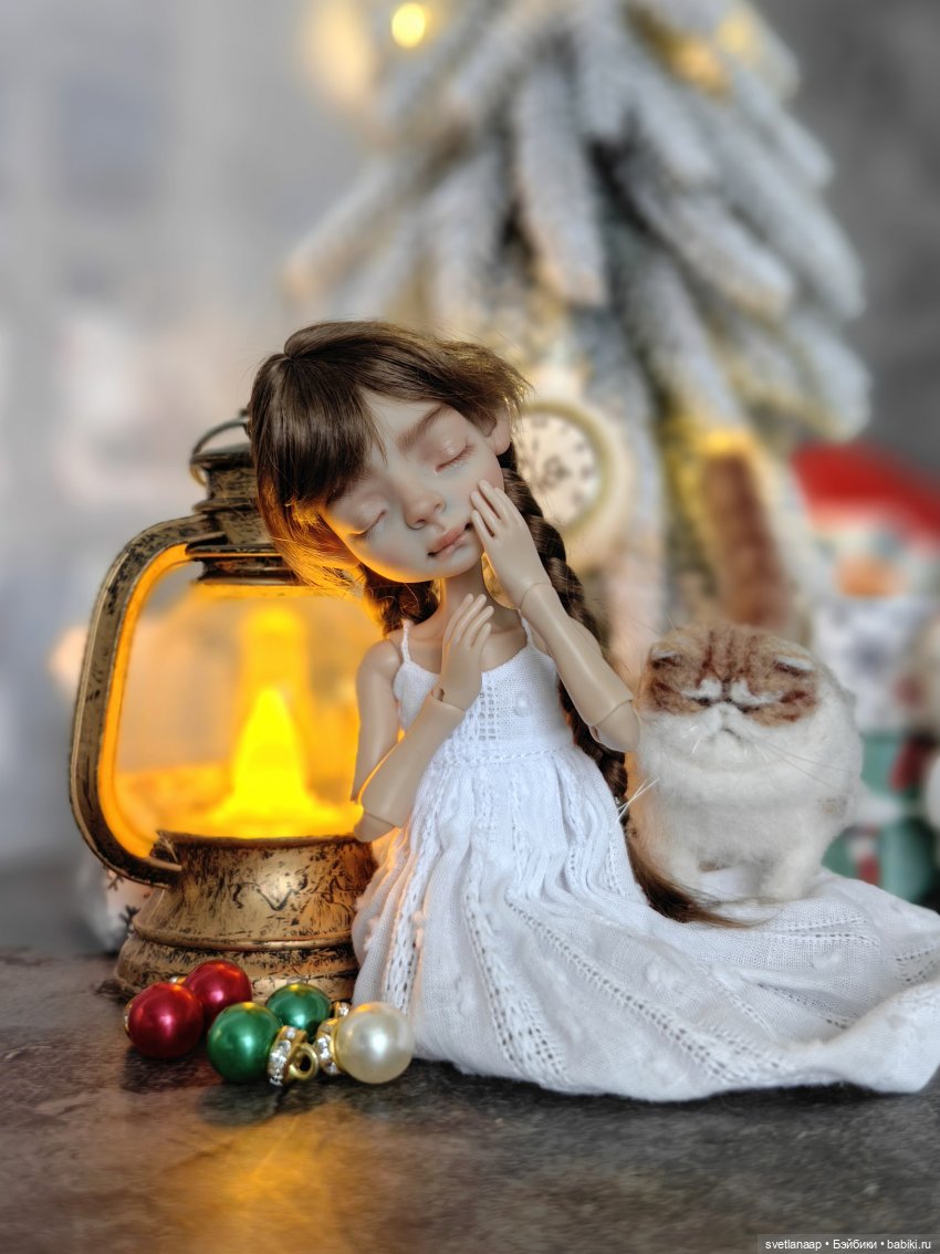 Жу и Жужик. Предновогодний день. Часть 1