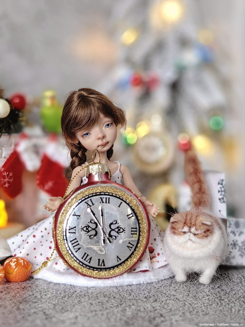 Жу и Жужик. Предновогодний день. Часть 2