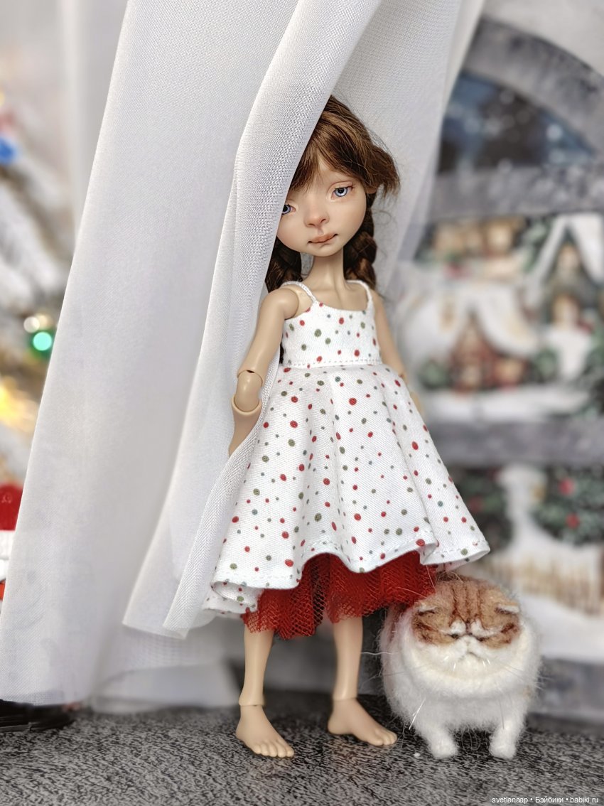 Жу и Жужик. Предновогодний день. Часть 2 (фото 10)