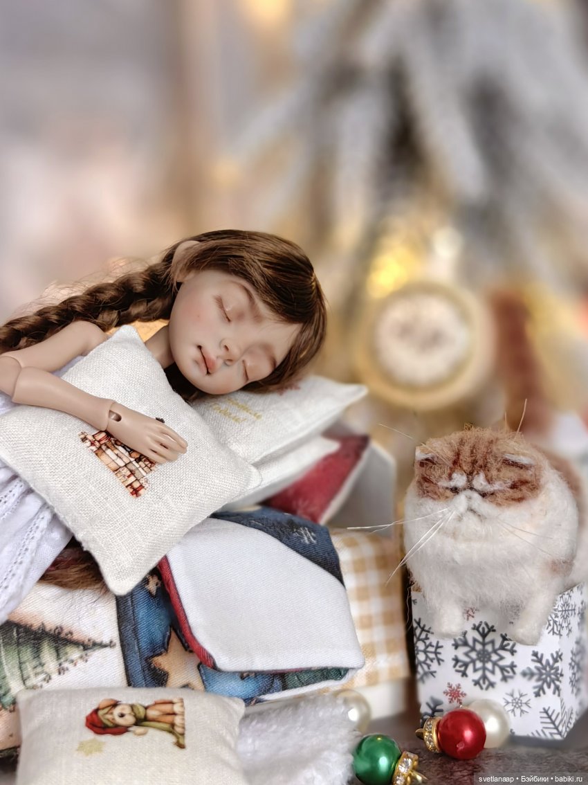 Жу и Жужик. Предновогодний день. Часть 1 (фото 6)