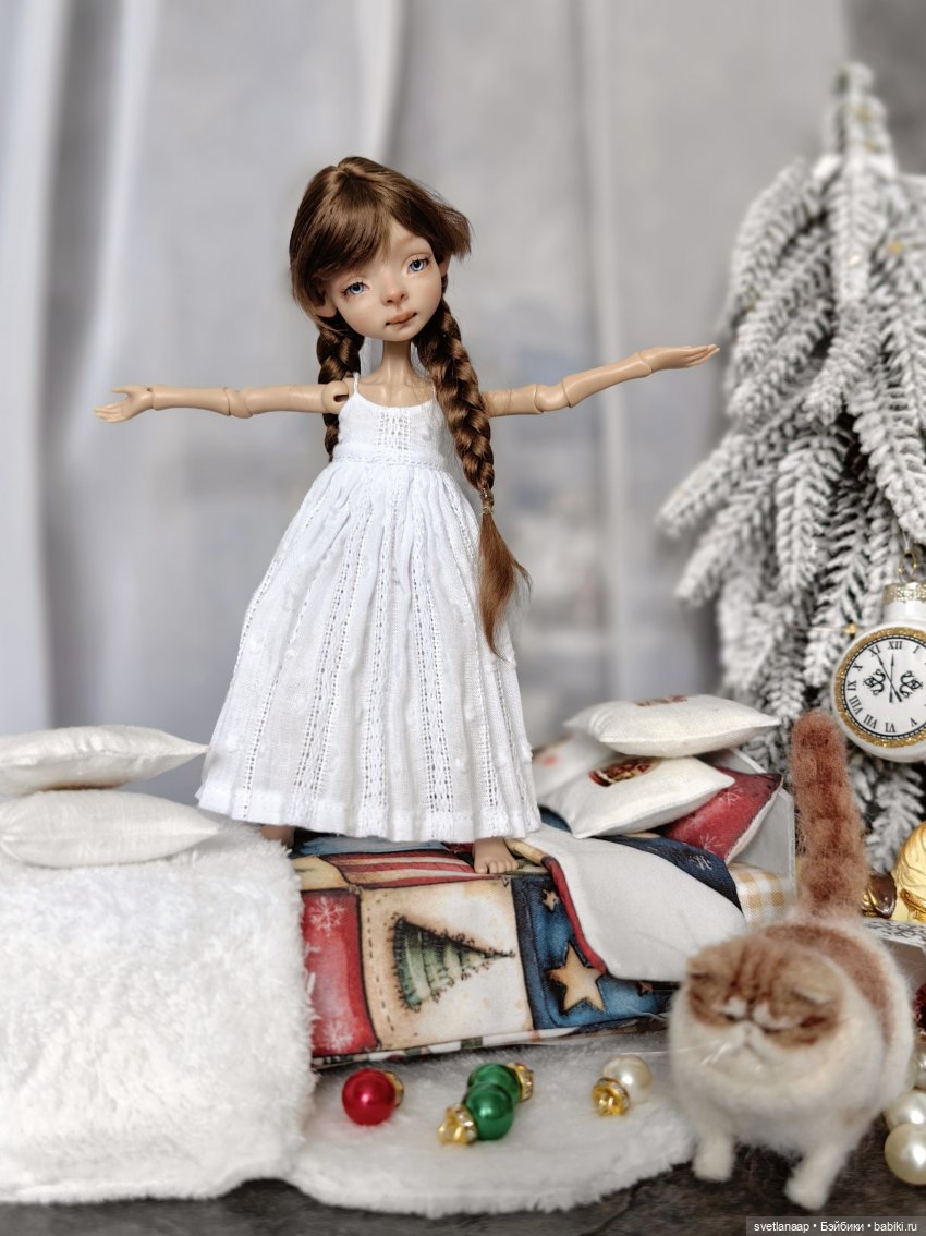 Жу и Жужик. Предновогодний день. Часть 1