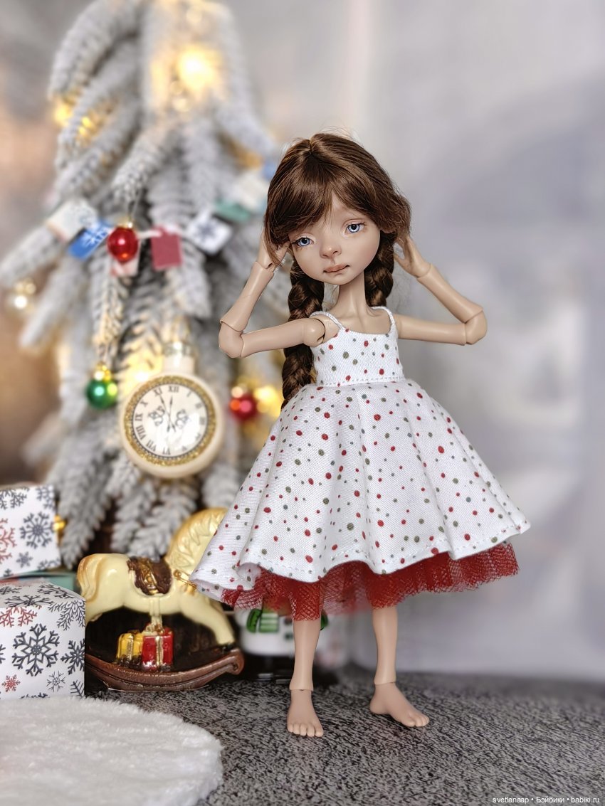 Жу и Жужик. Предновогодний день. Часть 2 (фото 5)