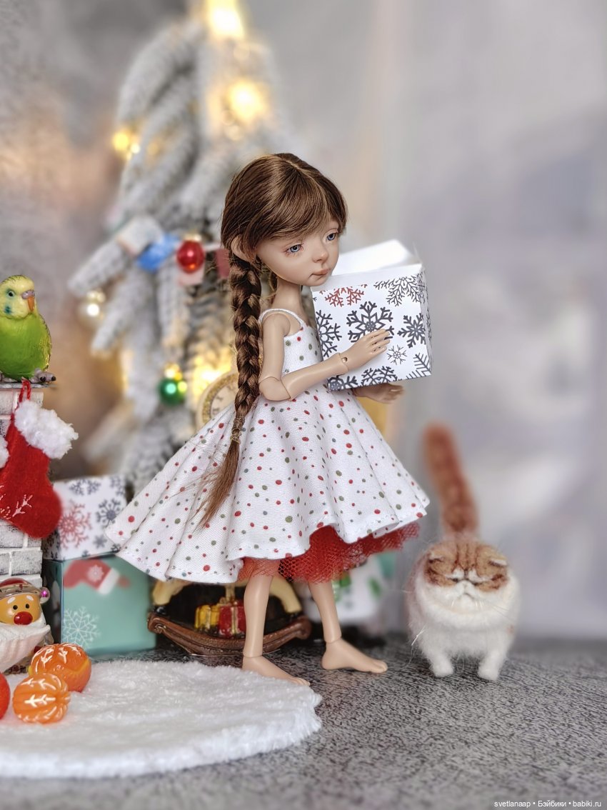 Жу и Жужик. Предновогодний день. Часть 2 (фото 6)