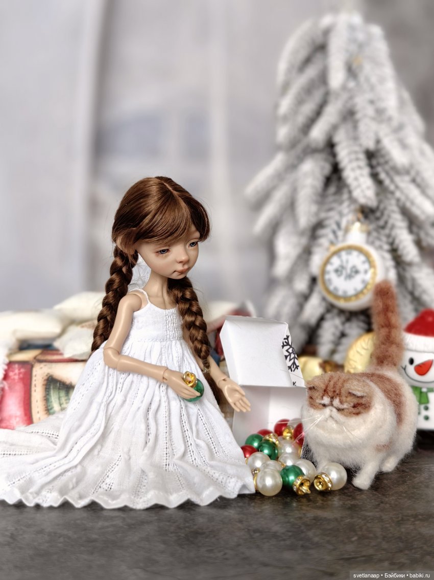 Жу и Жужик. Предновогодний день. Часть 1