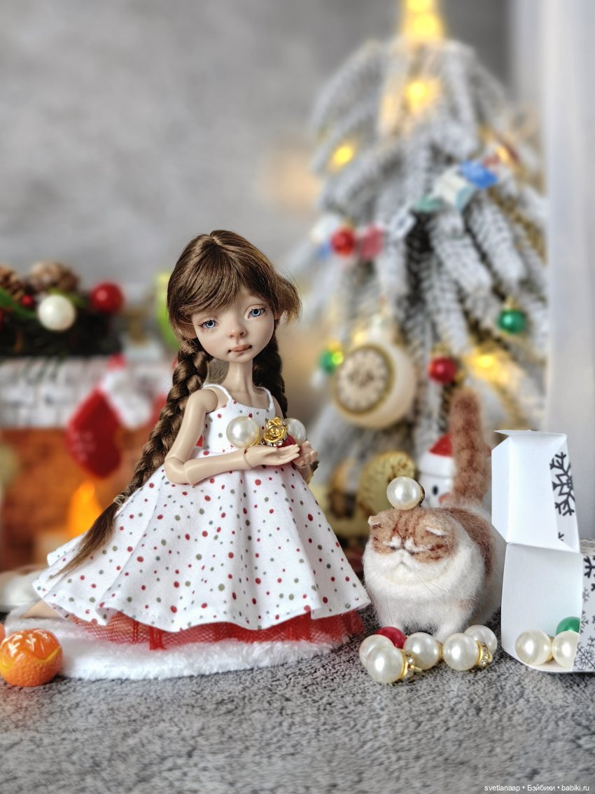 Жу и Жужик. Предновогодний день. Часть 2 (фото 7)