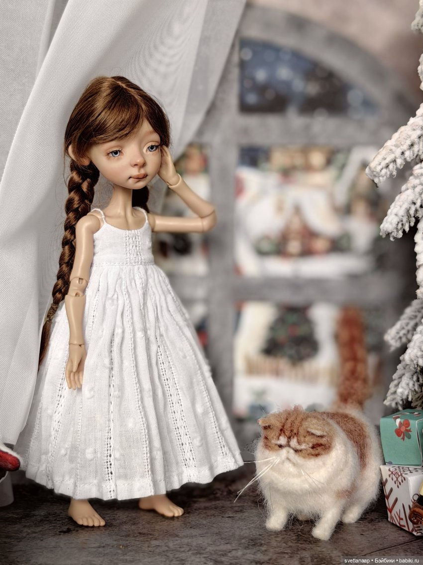 Жу и Жужик. Предновогодний день. Часть 1