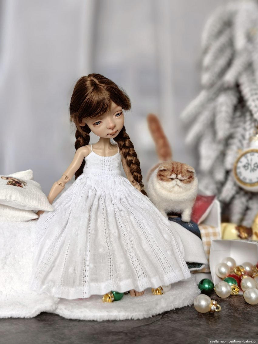 Жу и Жужик. Предновогодний день. Часть 1