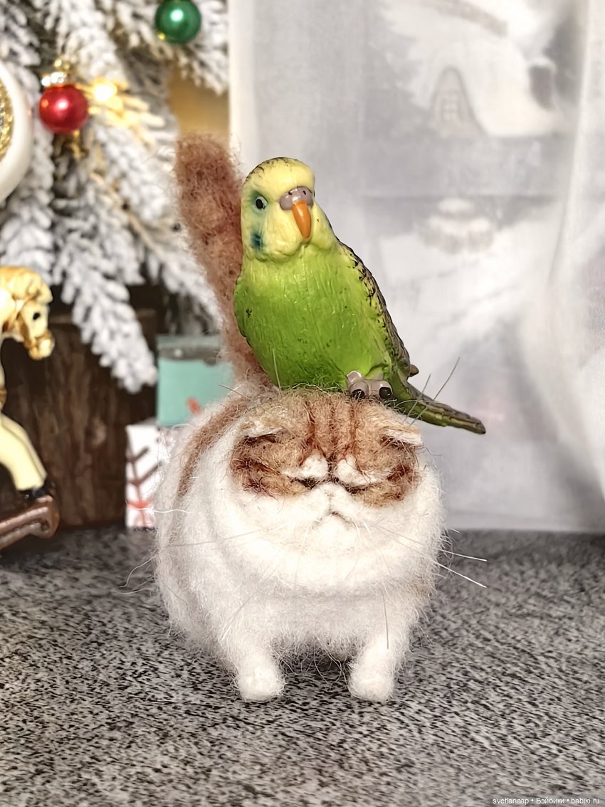 Жу и Жужик. Предновогодний день. Часть 2