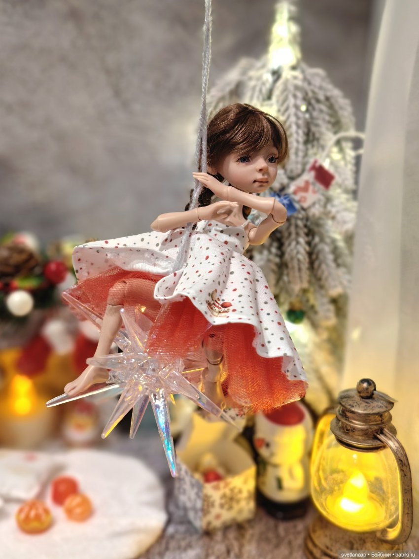 Жу и Жужик. Предновогодний день. Часть 2