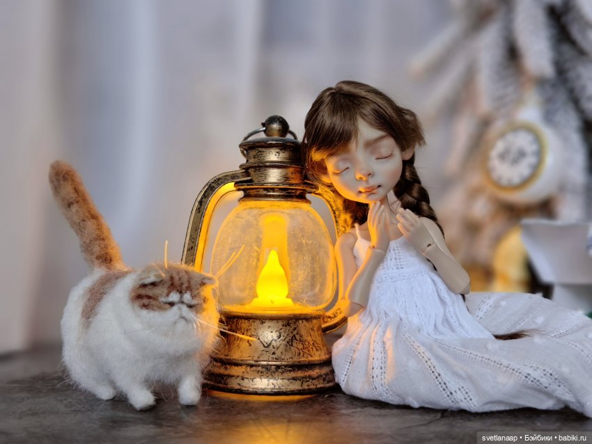 Жу и Жужик. Предновогодний день. Часть 1 (фото 2)