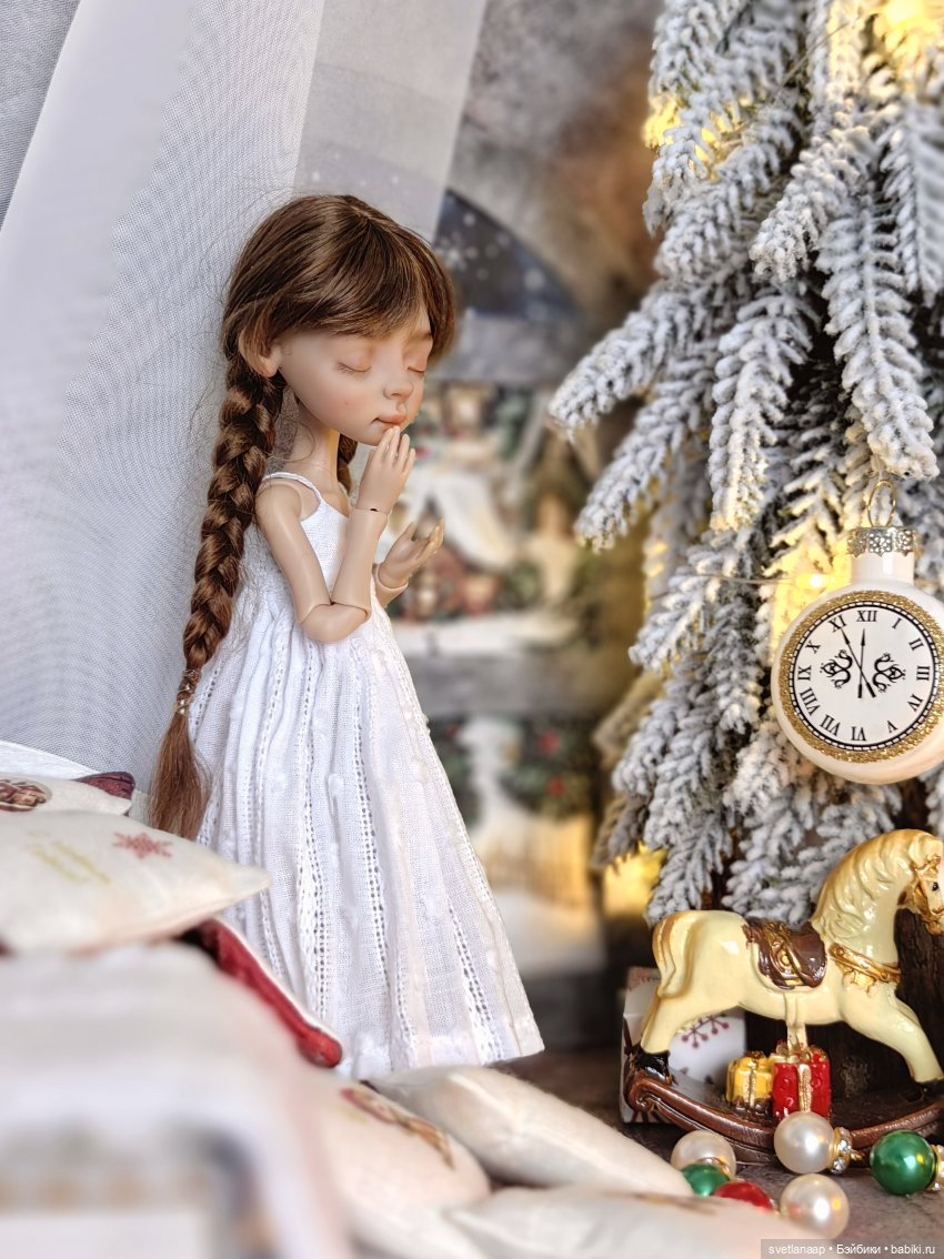 Жу и Жужик. Предновогодний день. Часть 1