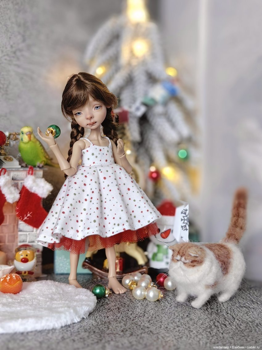 Жу и Жужик. Предновогодний день. Часть 2 (фото 8)