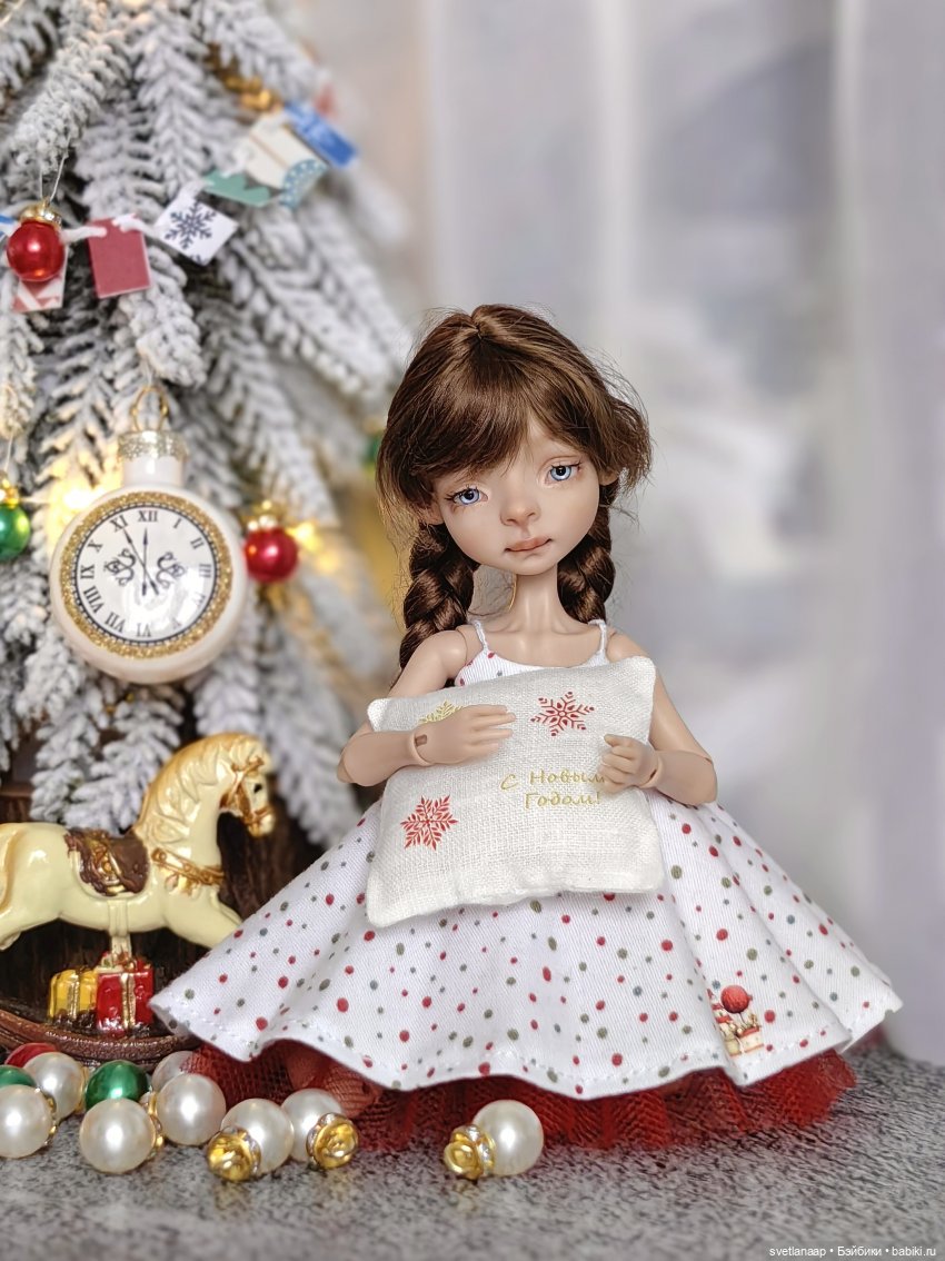 Жу и Жужик. Предновогодний день. Часть 2