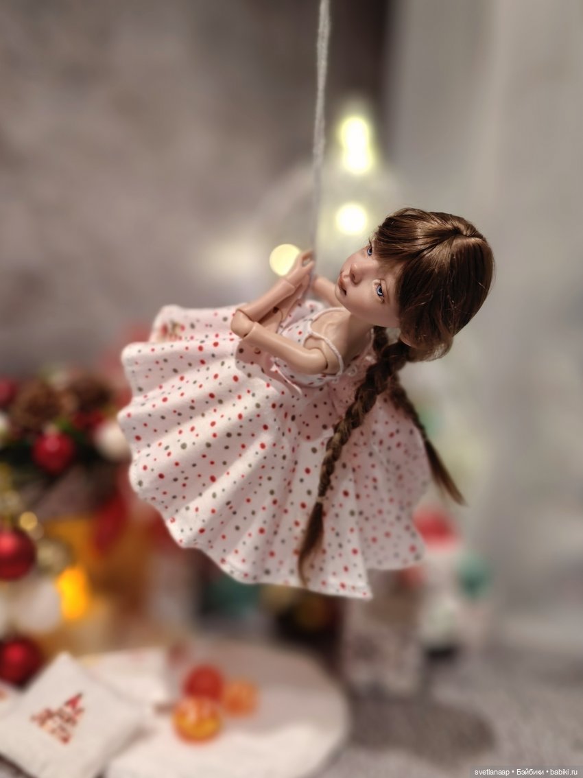 Жу и Жужик. Предновогодний день. Часть 2