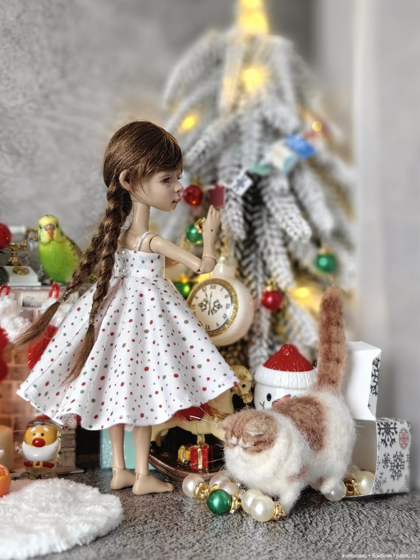 Жу и Жужик. Предновогодний день. Часть 2 (фото 9)