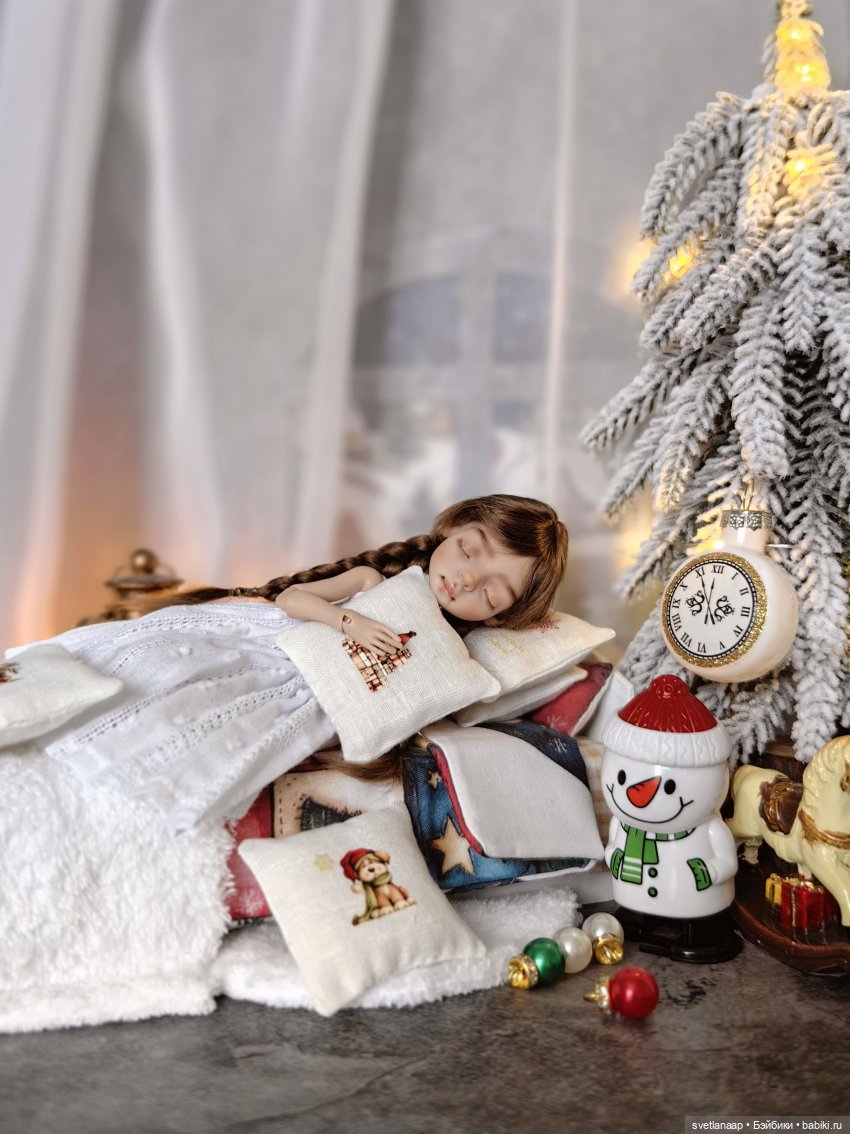 Жу и Жужик. Предновогодний день. Часть 1 (фото 8)