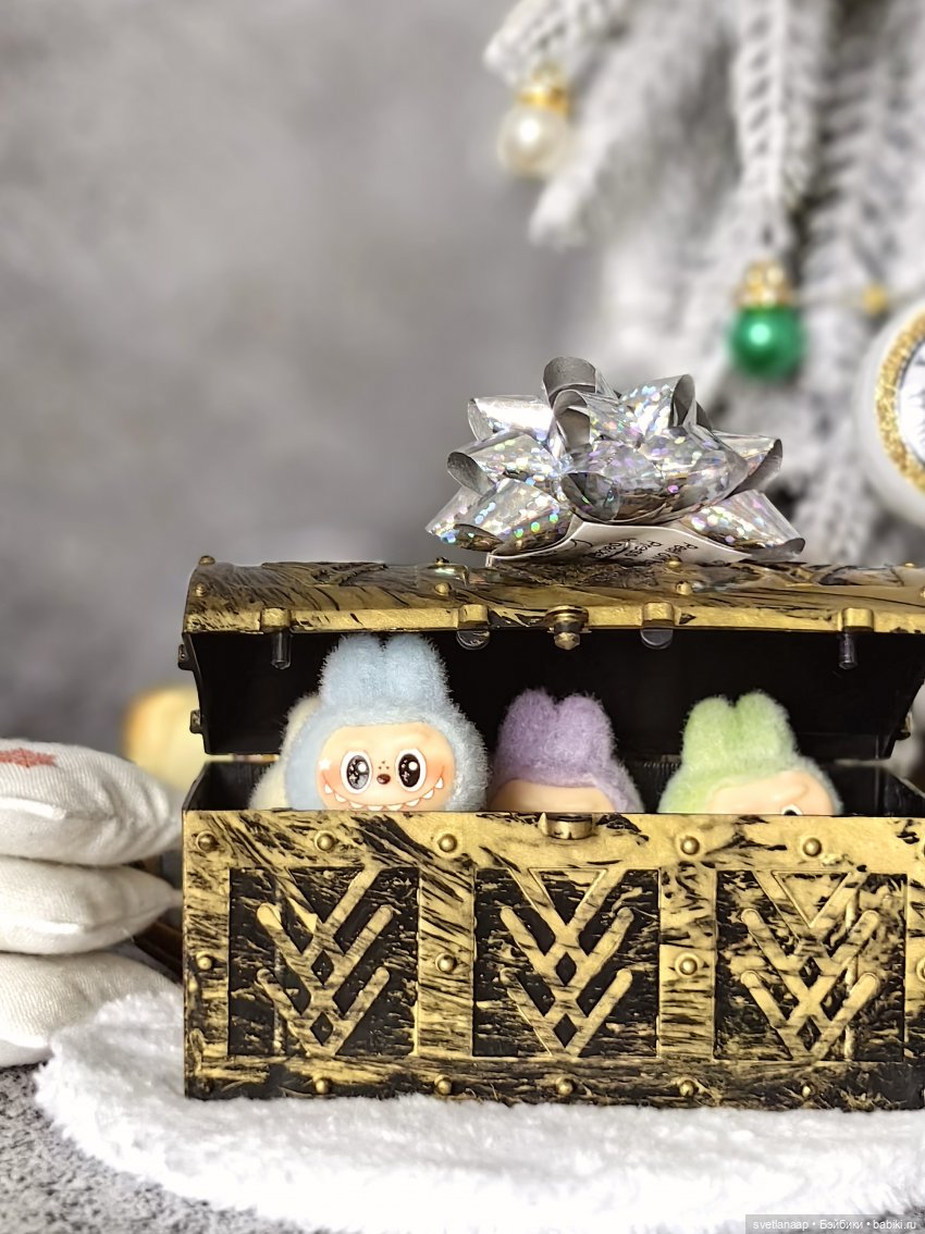 В гости к Белоснежке — Куклы Disney Animators и Принцессы Диснея: Disney Store (фото 9)