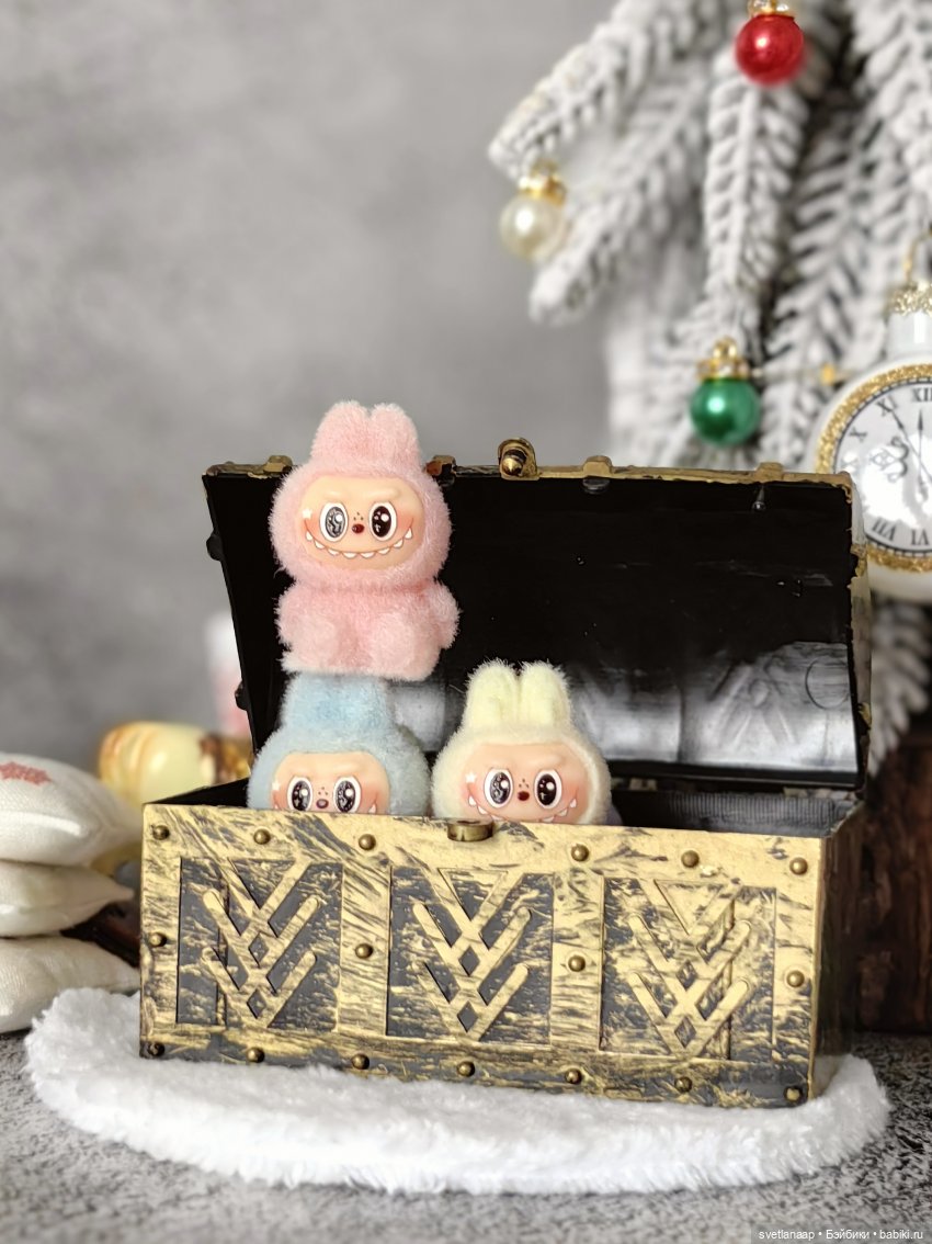 В гости к Белоснежке — Куклы Disney Animators и Принцессы Диснея: Disney Store