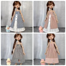 Сарафаны для Жу (Даша Нужнова), клетка