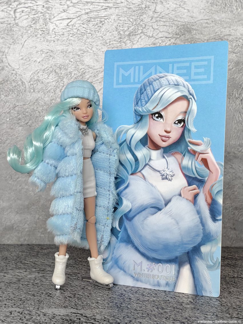 Zuru minnee — Мини