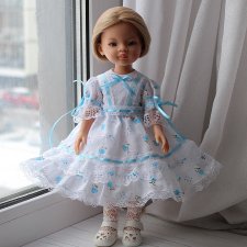 Платье для Паолы на новом и новейшем теле