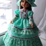 два чудесных наряда для Паолочек