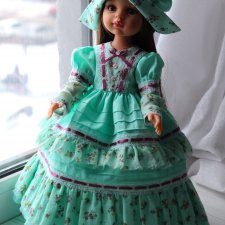 два чудесных наряда для Паолочек