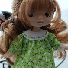 Платье для кукол Xiaomi Monst