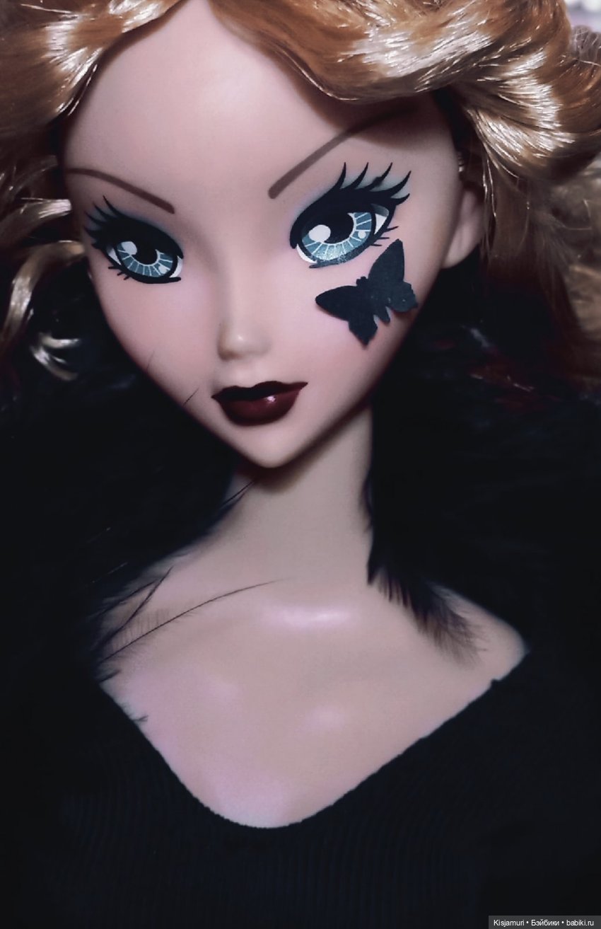 Ангел с личиком ведьмы: Принцесса Аи (фото 4)