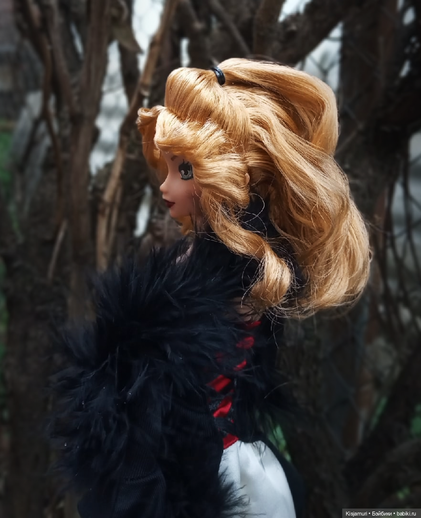 Ангел с личиком ведьмы: Принцесса Аи