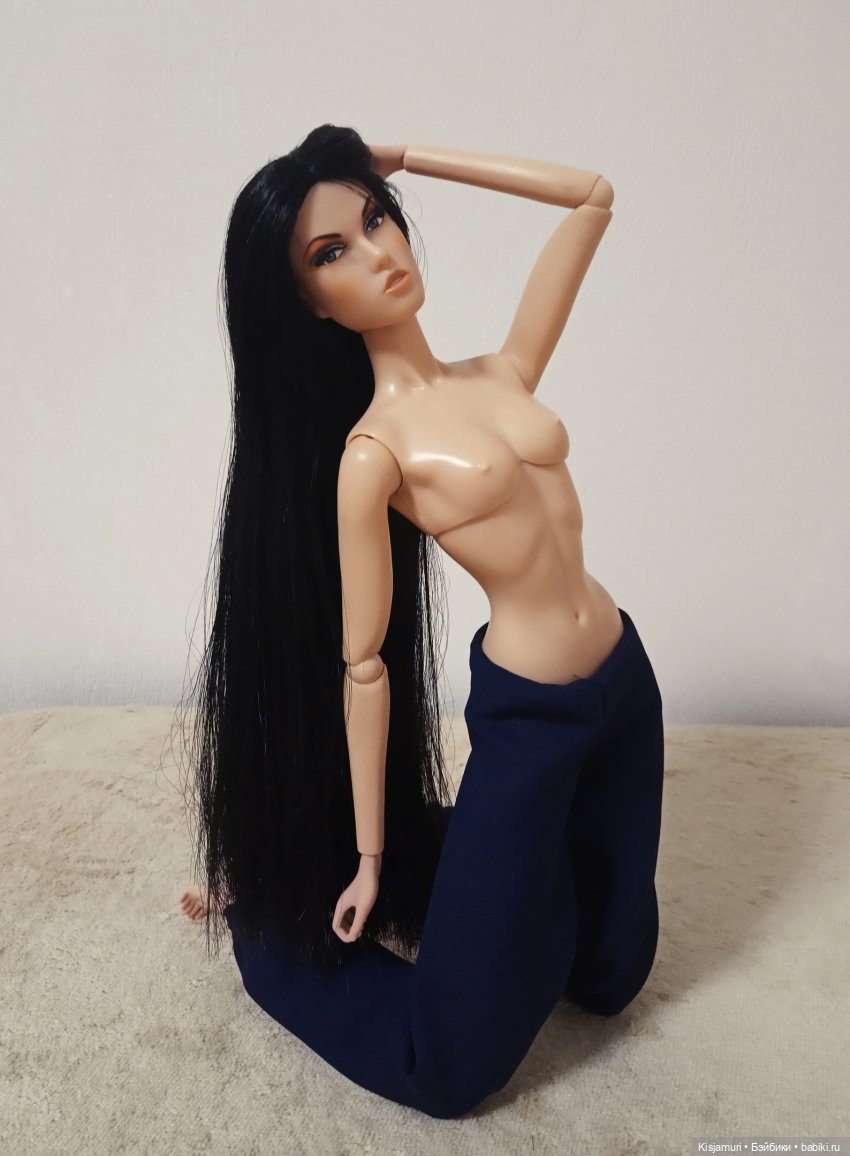 Её высочество Евгения. Она же Amelie De’Luna (фото 4)