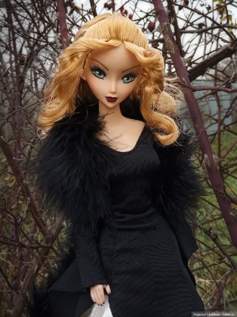 Ангел с личиком ведьмы: Принцесса Аи (фото 3)