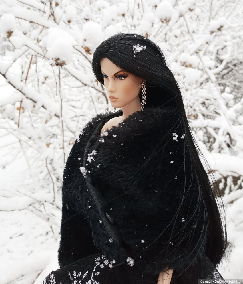 Её высочество Евгения. Она же Amelie De’Luna (фото 7)