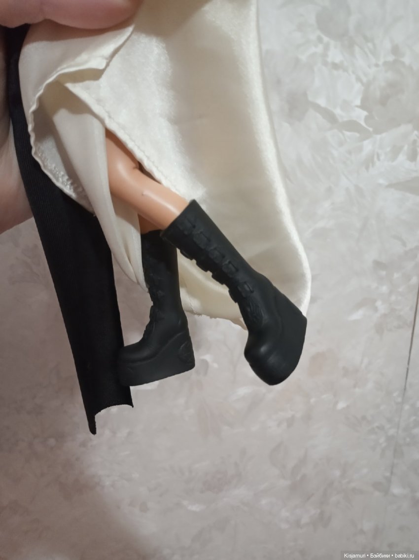 Ангел с личиком ведьмы: Принцесса Аи (фото 6)