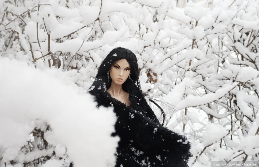 Её высочество Евгения. Она же Amelie De’Luna (фото 8)