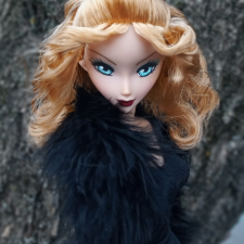 Ангел с личиком ведьмы: Принцесса Аи