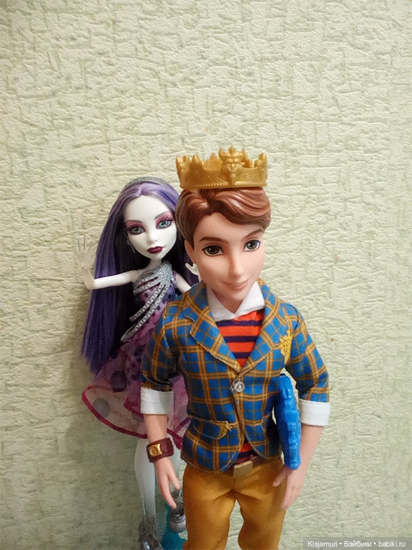 Лучше одного Бена, могут быть только два Бена: история моей большой кукольной любви (фото 2)