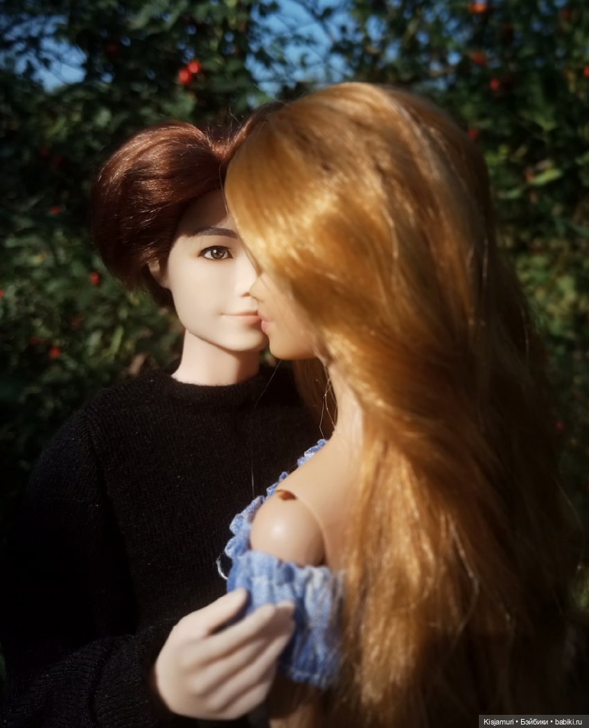 Лучше одного Бена, могут быть только два Бена: история моей большой кукольной любви (фото 8)