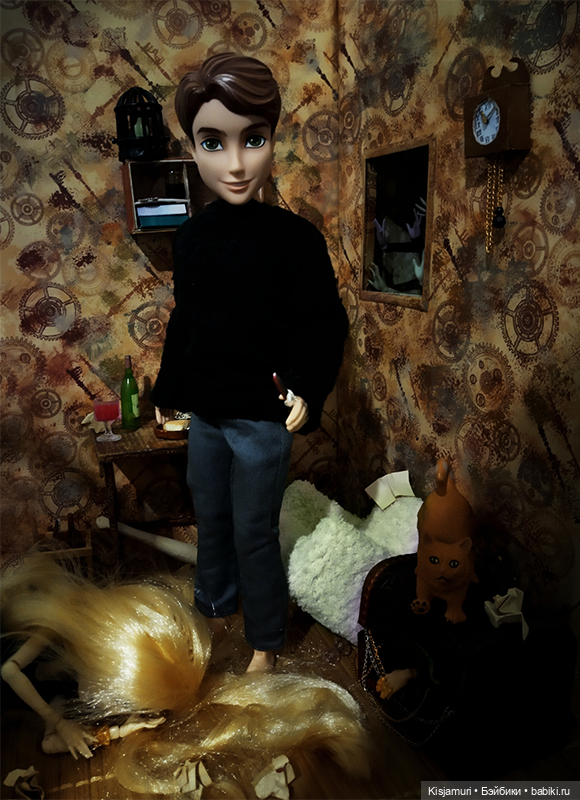 Лучше одного Бена, могут быть только два Бена: история моей большой кукольной любви (фото 5)