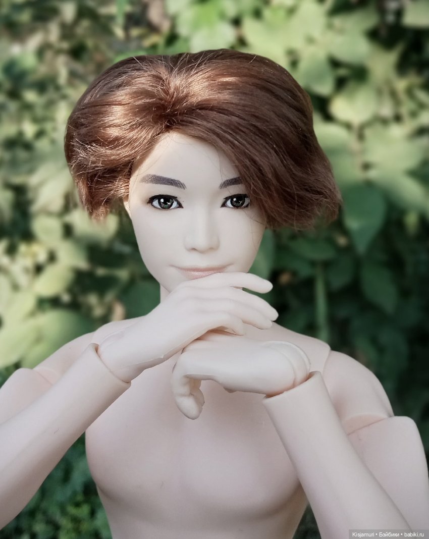 Лучше одного Бена, могут быть только два Бена: история моей большой кукольной любви (фото 6)