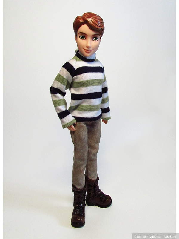 Лучше одного Бена, могут быть только два Бена: история моей большой кукольной любви (фото 3)