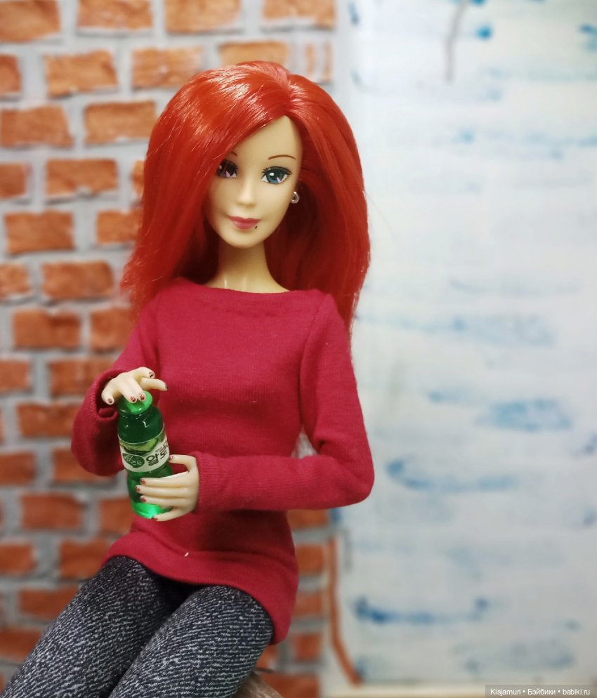 Мадлен — Куклы Monster High и Ever After High: G1 (фото 6)