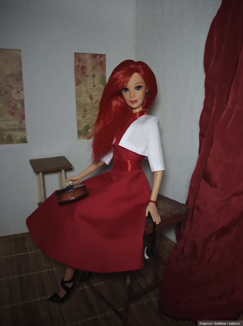 Мадлен — Куклы Monster High и Ever After High: G1 (фото 4)