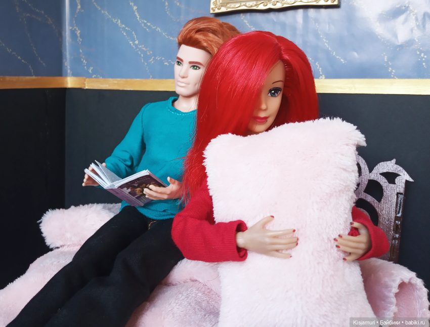 Мадлен и Диего — Аналоги Барби и куклы 1/6: клоны 90 (фото 2)