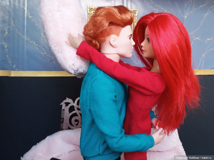 Мадлен и Диего — Аналоги Барби и куклы 1/6: клоны 90 (фото 6)