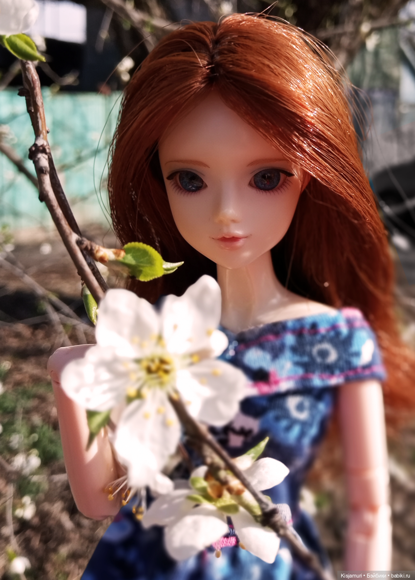 Розмари — Куклы J (фото 2)
