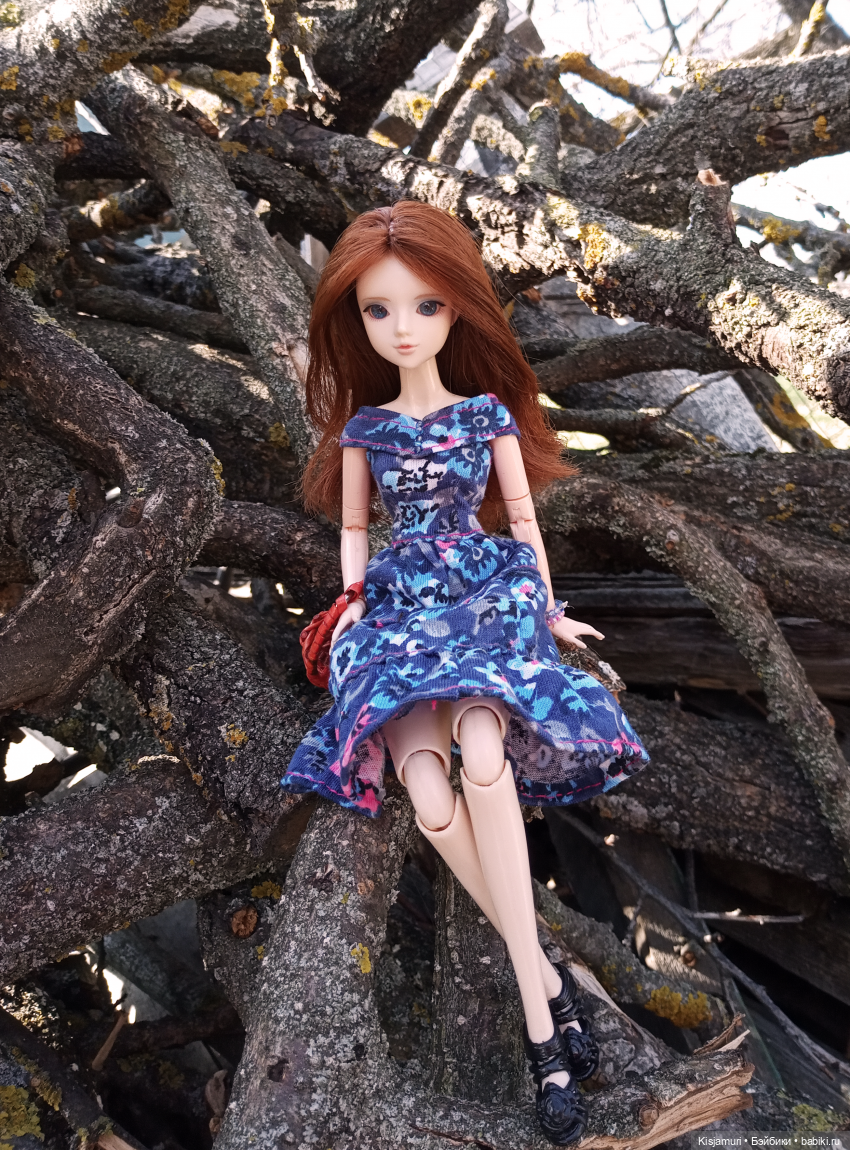 Розмари — Куклы J (фото 4)