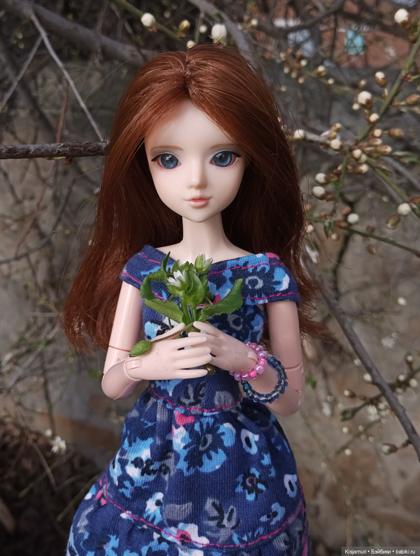Розмари — Куклы J (фото 3)