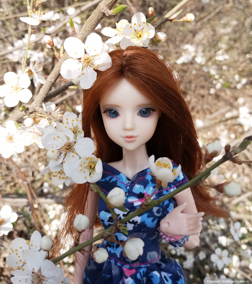 Розмари — Куклы J