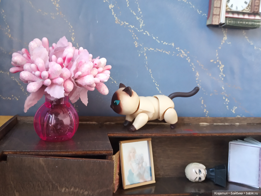 Захватывающие приключения котика Гёдзы (фото 5)